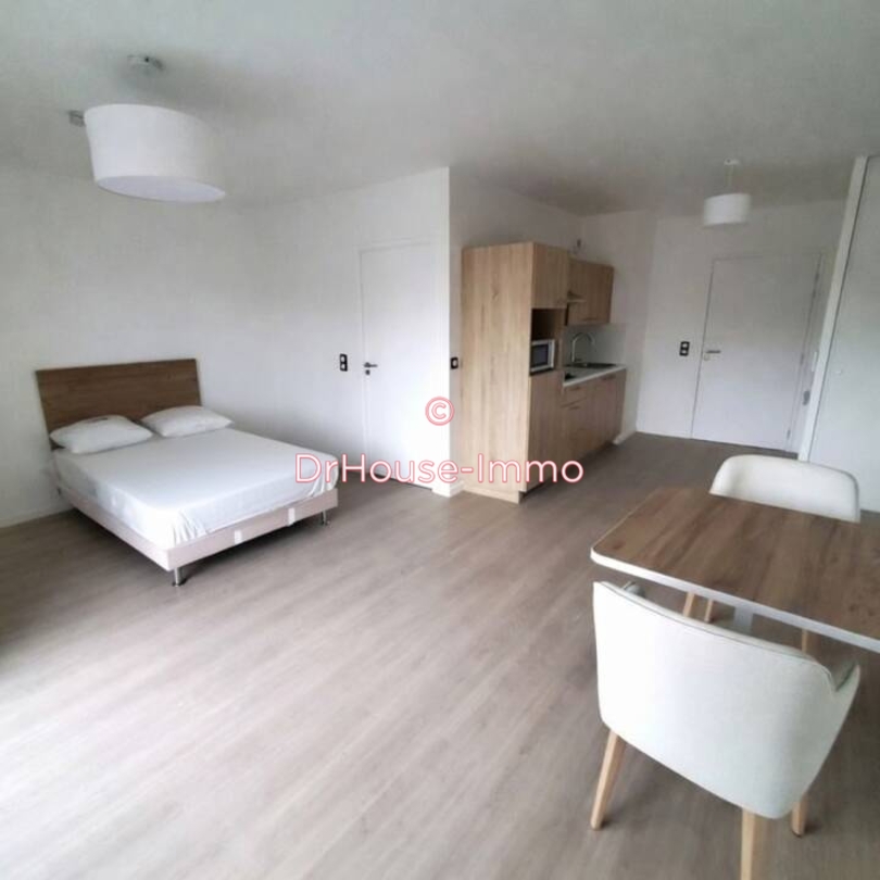 Appartement 2 pièces de 33 m² - Clermont-Ferrand (63000)