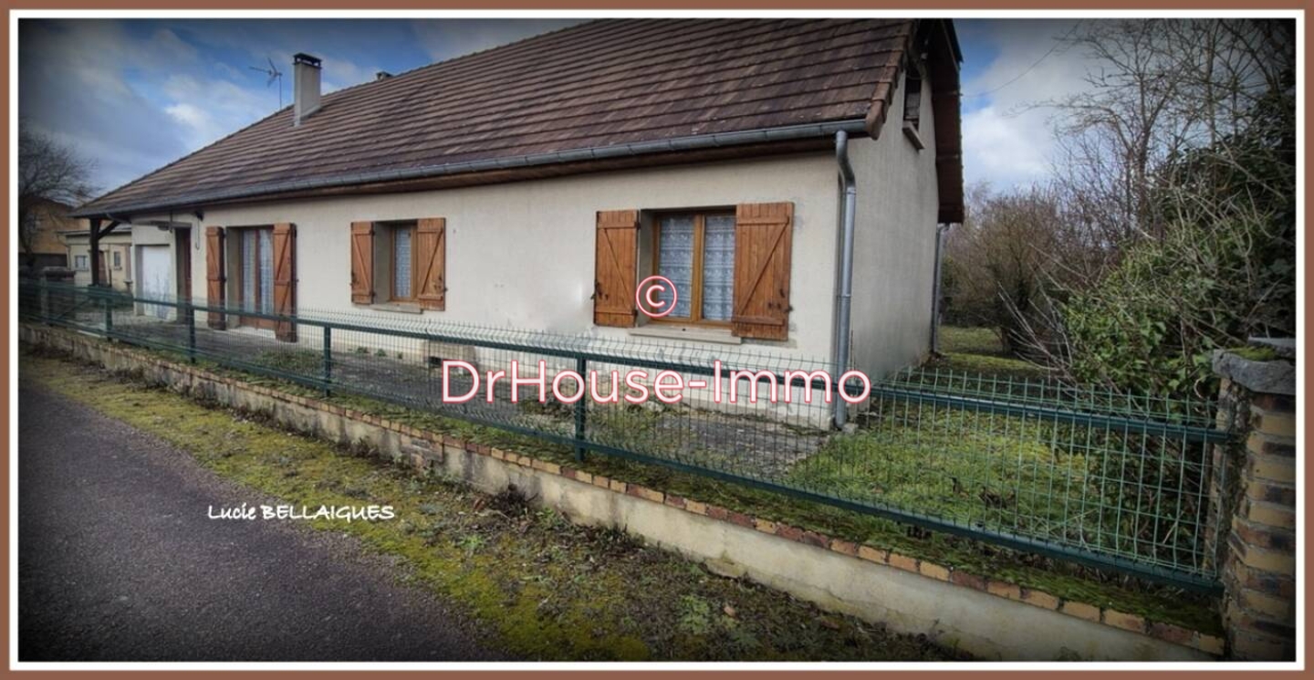 Maison 4 pièces de 100 m² - Clérey (10390)