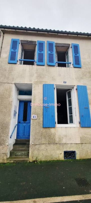 Maison 4 pièces de 70 m² - Luçon (85400)