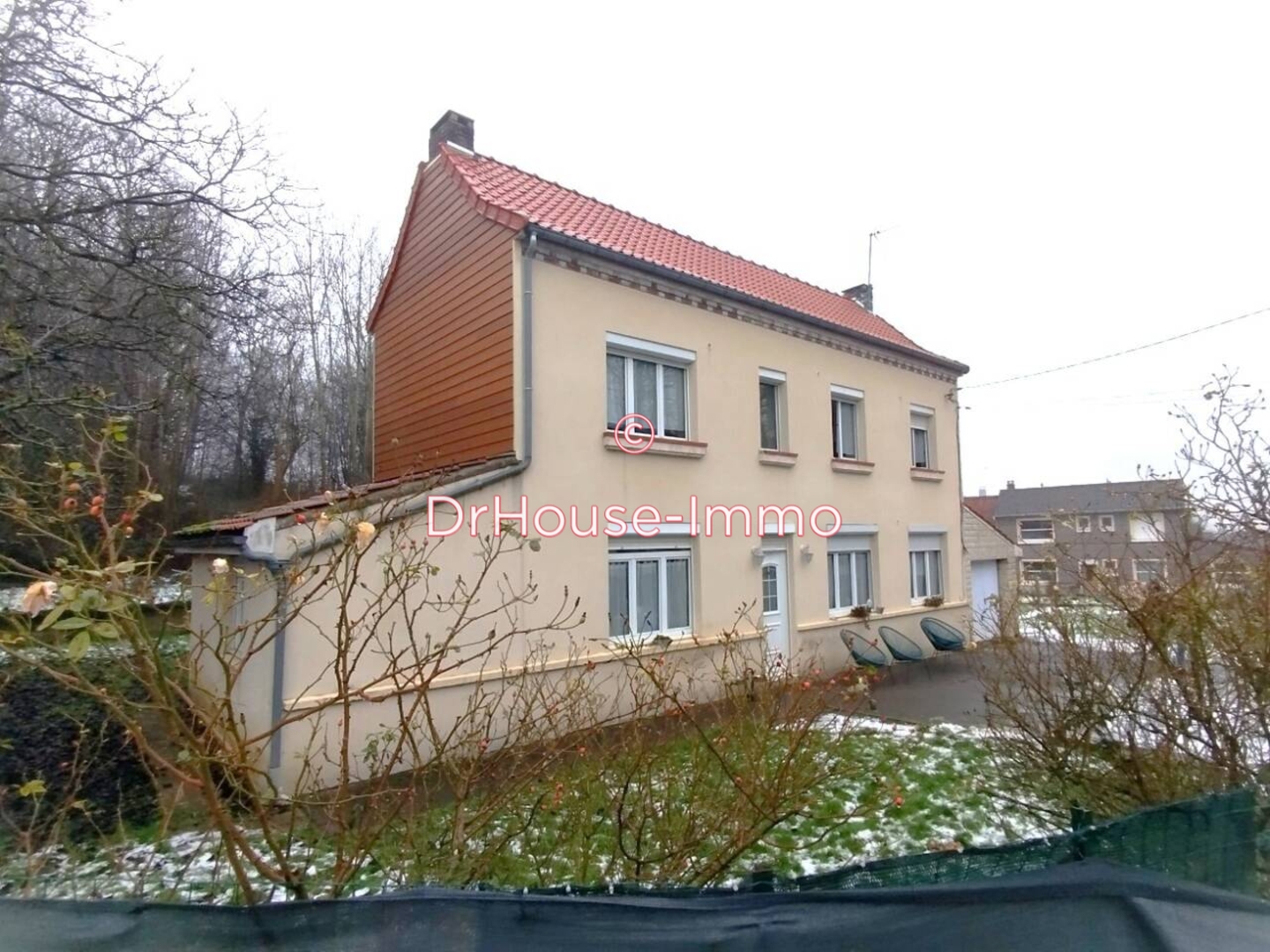 Maison 7 pièces de 115 m² - Blendecques (62575)