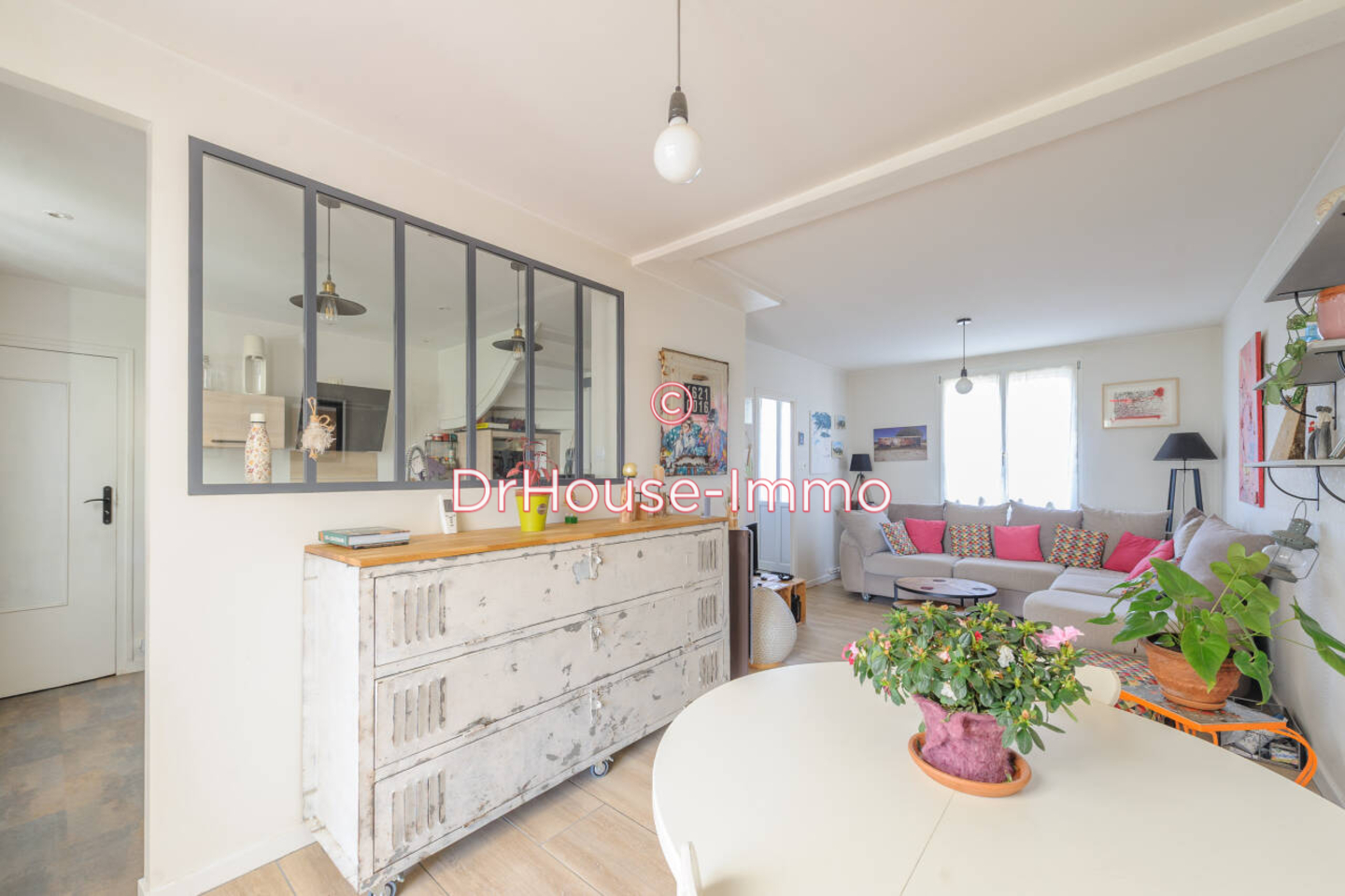 Maison 5 pièces de 95 m² - La Rochelle (17000)