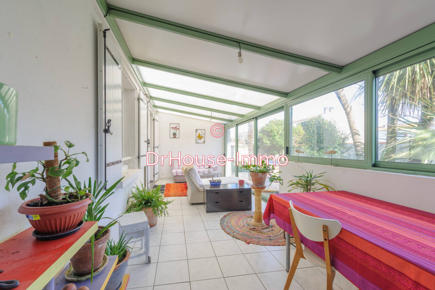 Maison 5 pièces de 95 m² - La Rochelle (17000)