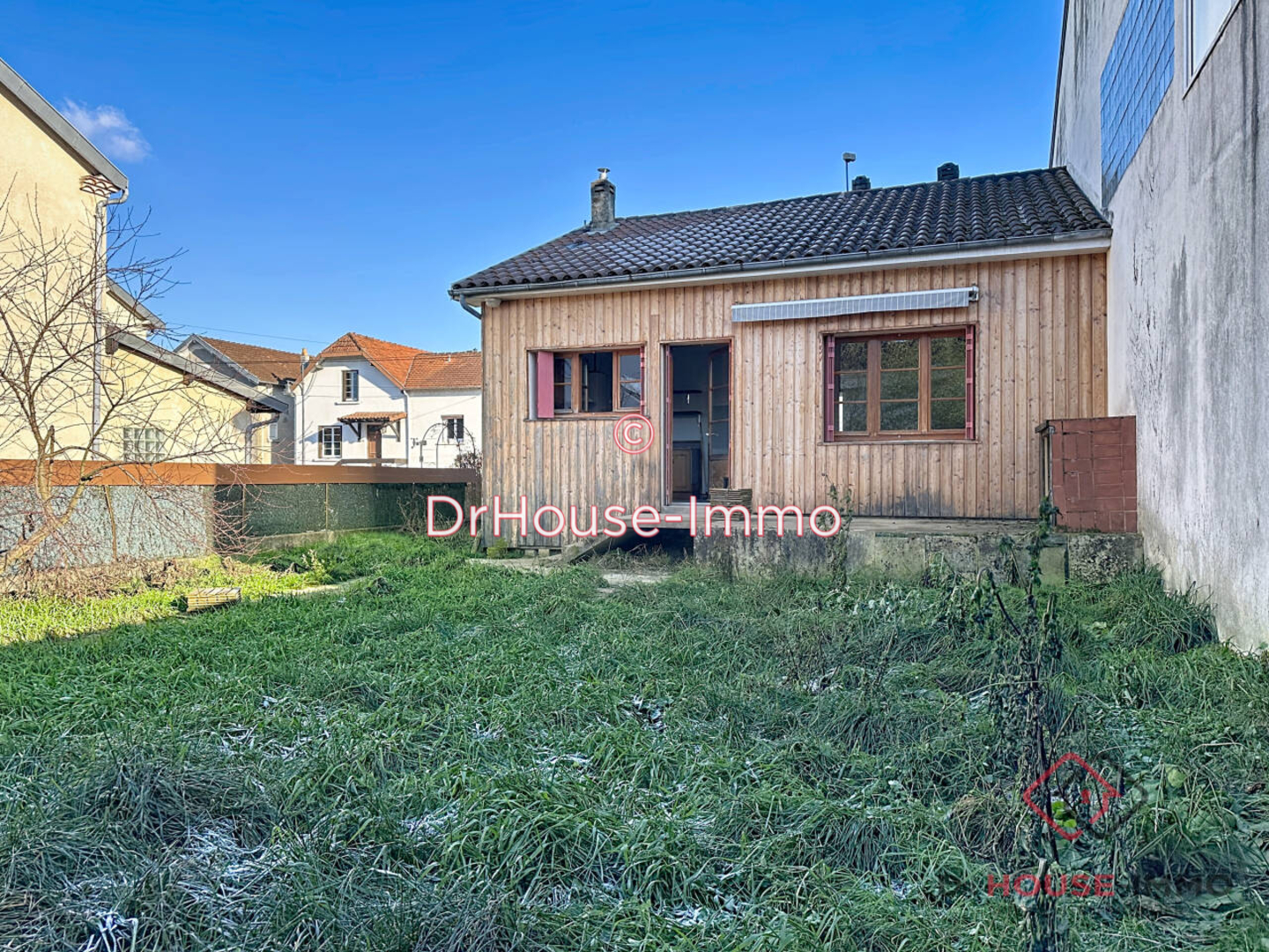 Maison 3 pièces de 60 m² - Périgueux (24000)