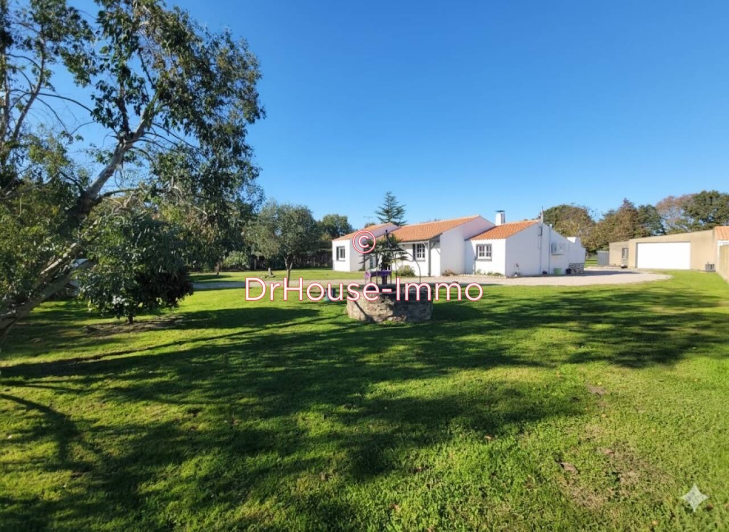 Maison 8 pièces de 148 m² - Challans (85300)