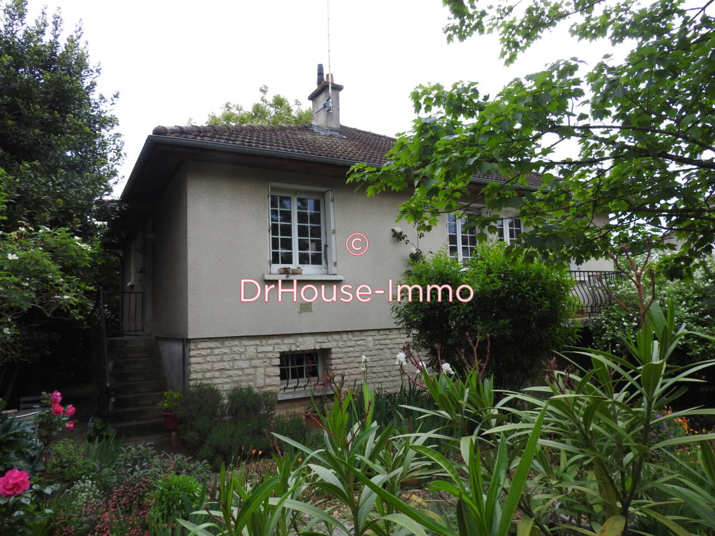 Maison 5 pièces de 96 m² - Poitiers (86000)