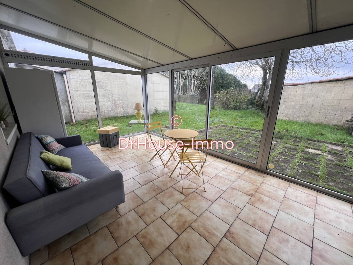 Maison 4 pièces de 60 m² - L'Aiguillon-sur-Vie (85220)