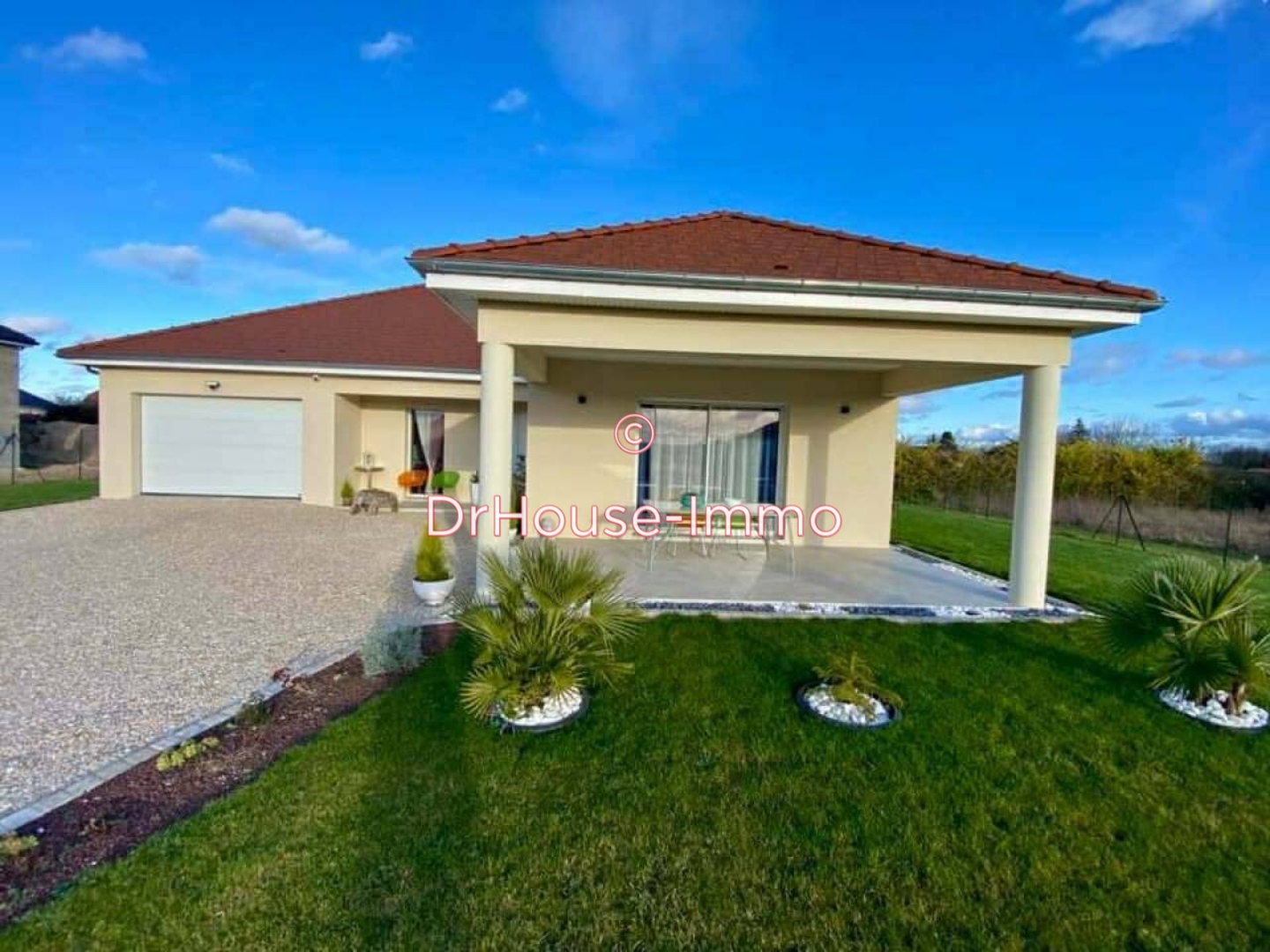 Maison 5 pièces de 126 m² - Payns (10600)