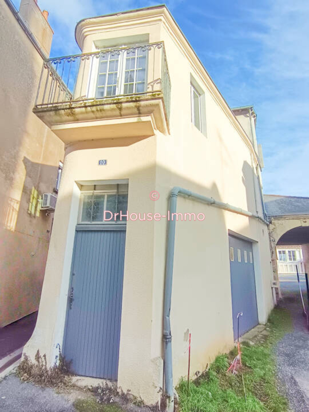 Maison 3 pièces de 63 m² - Thouars (79100)