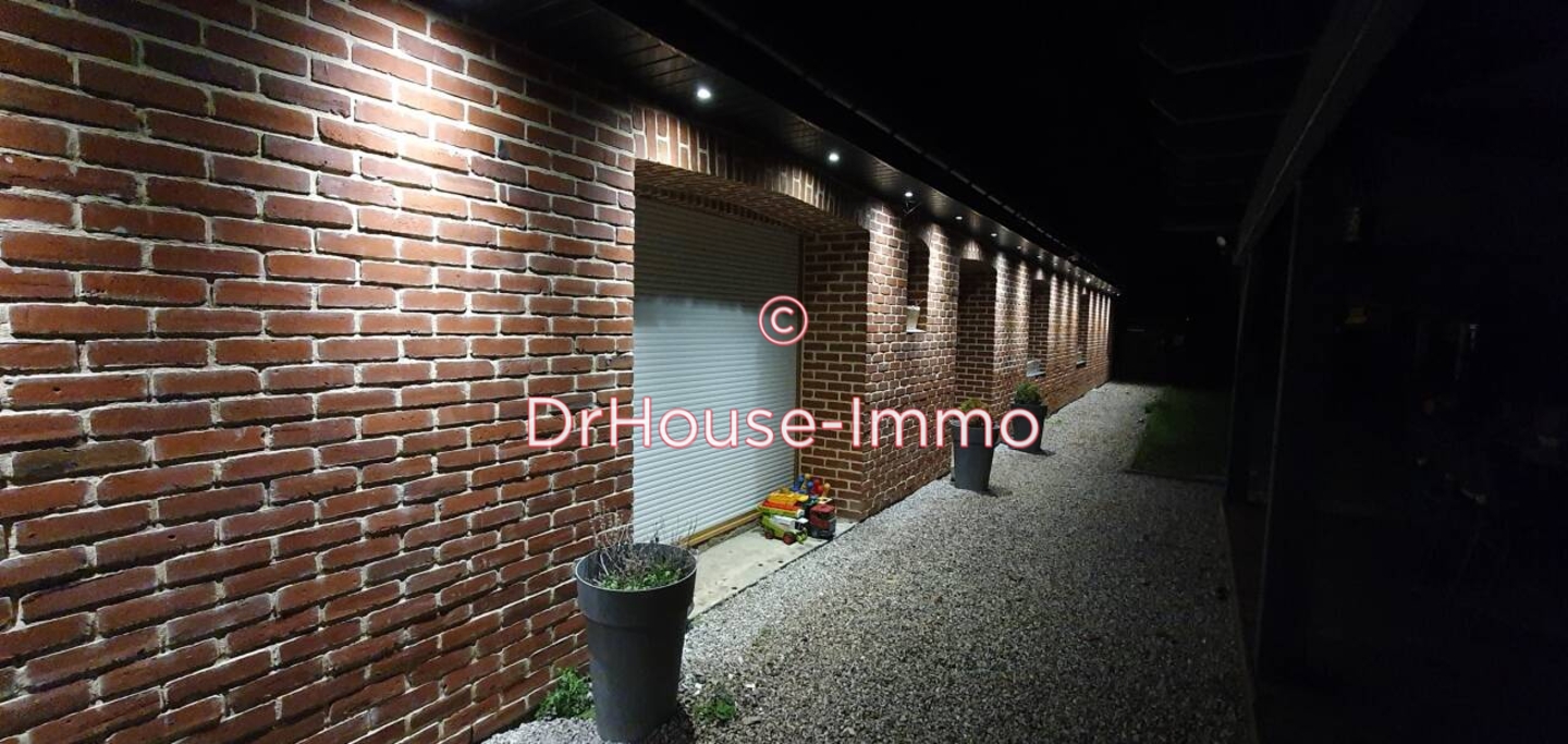 Maison 5 pièces de 163 m² - Saint-Amand-les-Eaux (59230)