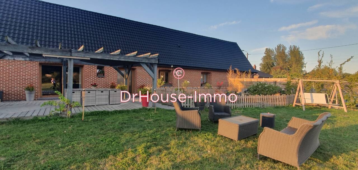 Maison 5 pièces de 163 m² - Saint-Amand-les-Eaux (59230)