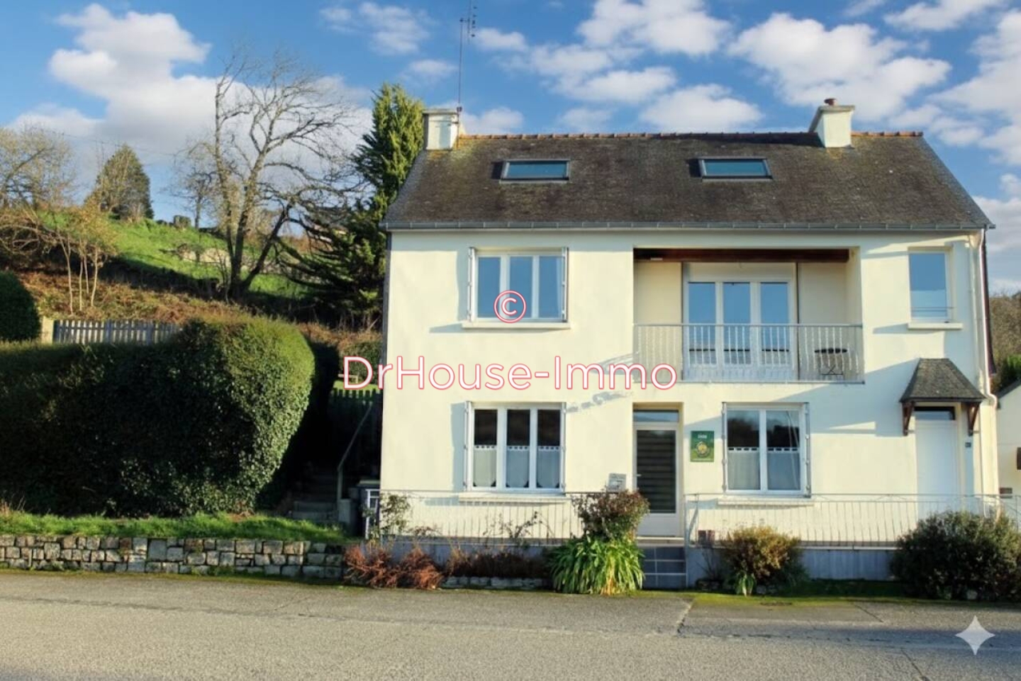 Maison 5 pièces de 128 m² - Pontrieux (22260)