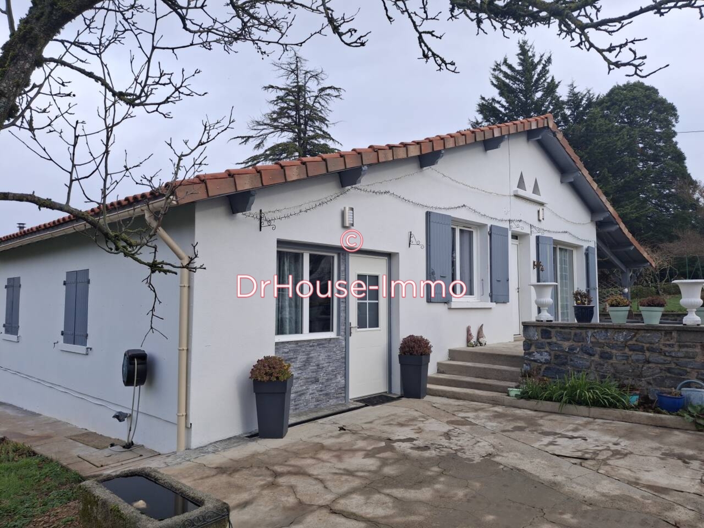 Maison 5 pièces de 91 m² - Montredon-Labessonnié (81360)