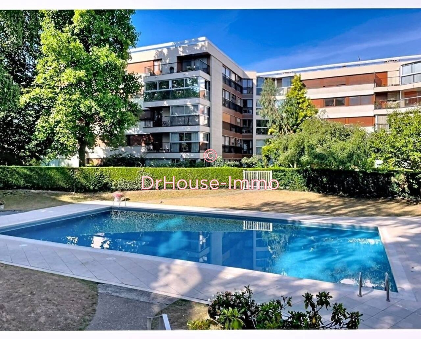 Appartement 5 pièces de 88 m² - Le Chesnay (78150)