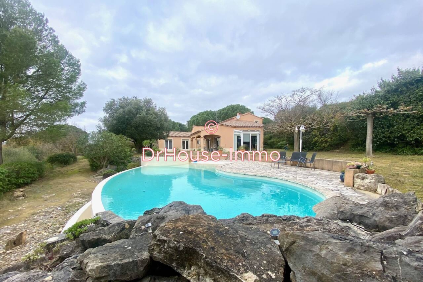 Maison 5 pièces de 185 m² - Carcassonne (11000)