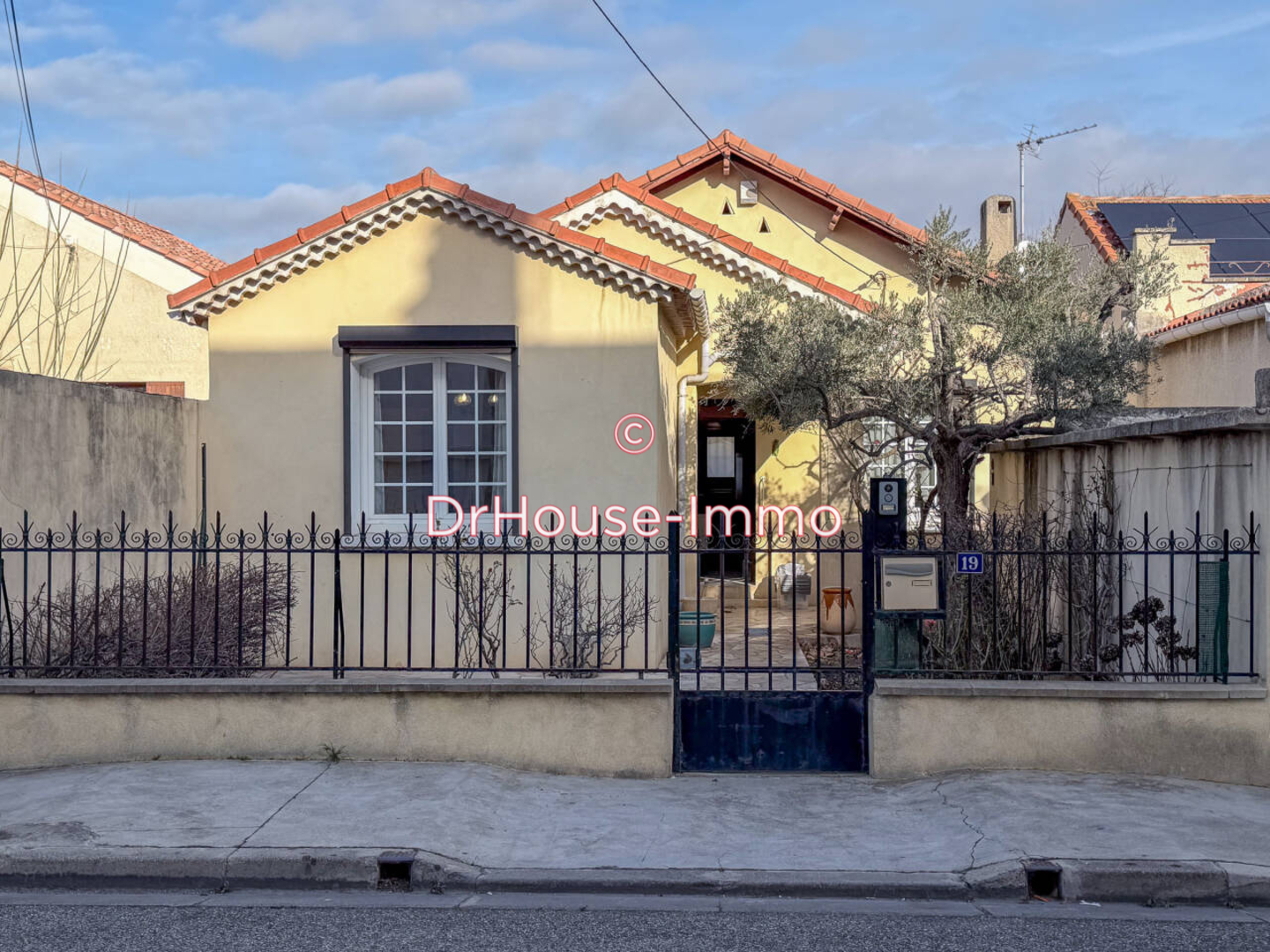Maison 4 pièces de 75 m² - Miramas (13140)