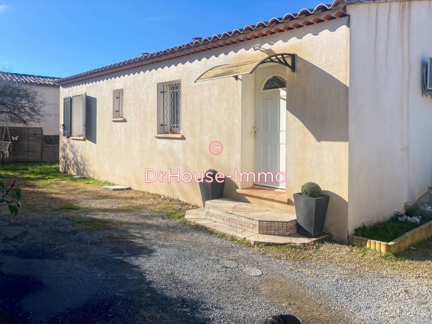 Maison 4 pièces de 73 m² - Salernes (83690)