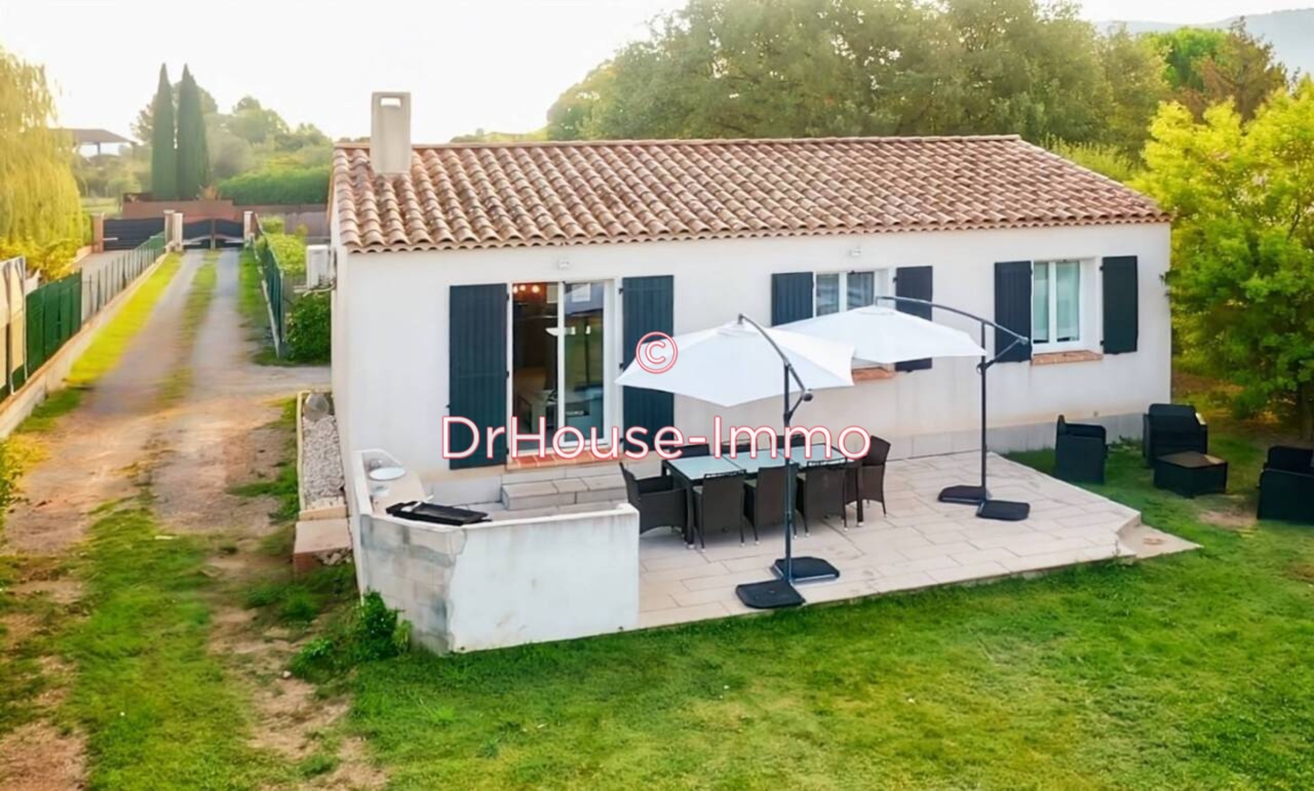 Maison 4 pièces de 73 m² - Salernes (83690)