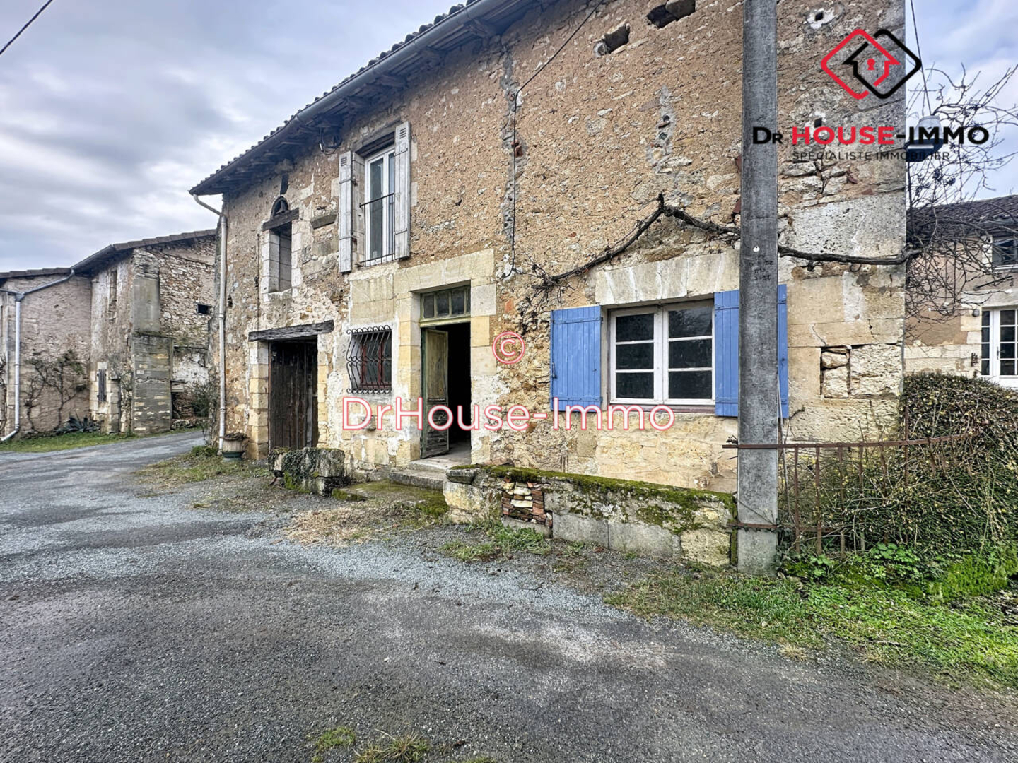 Maison 4 pièces de 92 m² - Sorges (24420)