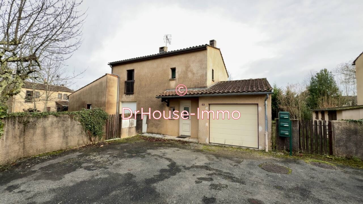 Maison 5 pièces de 110 m² - Pradines (46090)