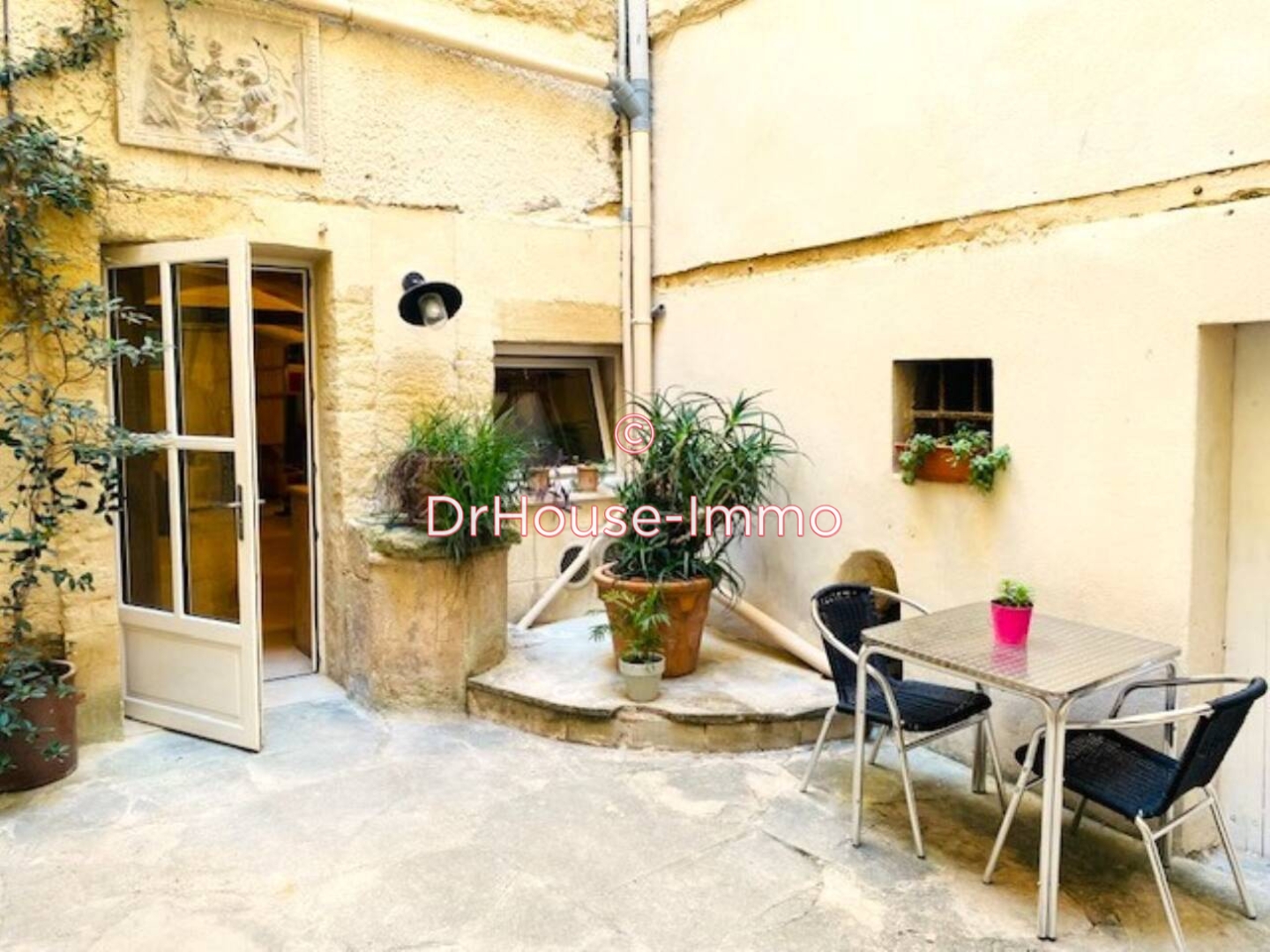 Appartement 2 pièces de 35 m² - Uzès (30700)
