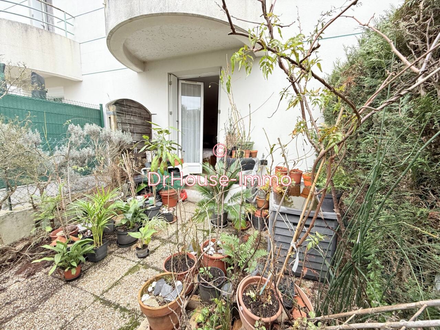 Appartement 1 pièce de 31 m² - Chambray-lès-Tours (37170)