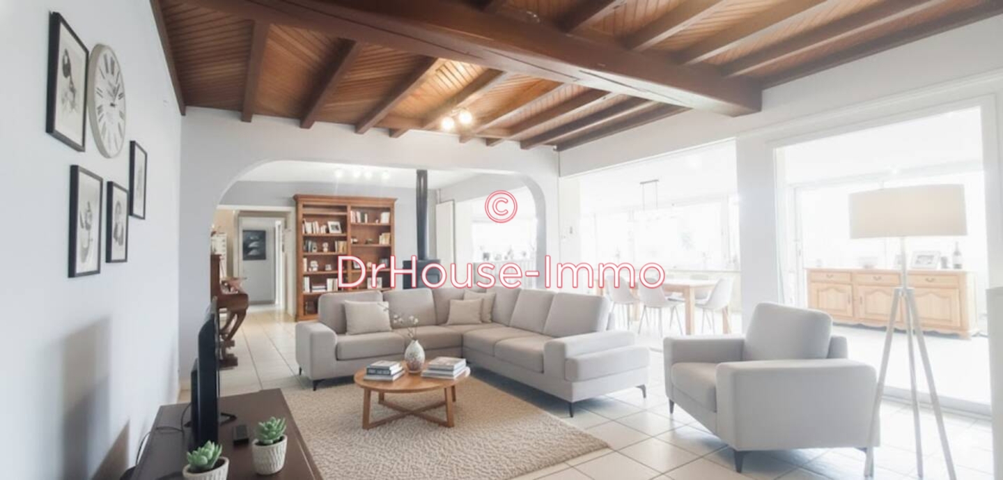 Maison 6 pièces de 173 m² - Apremont (85220)