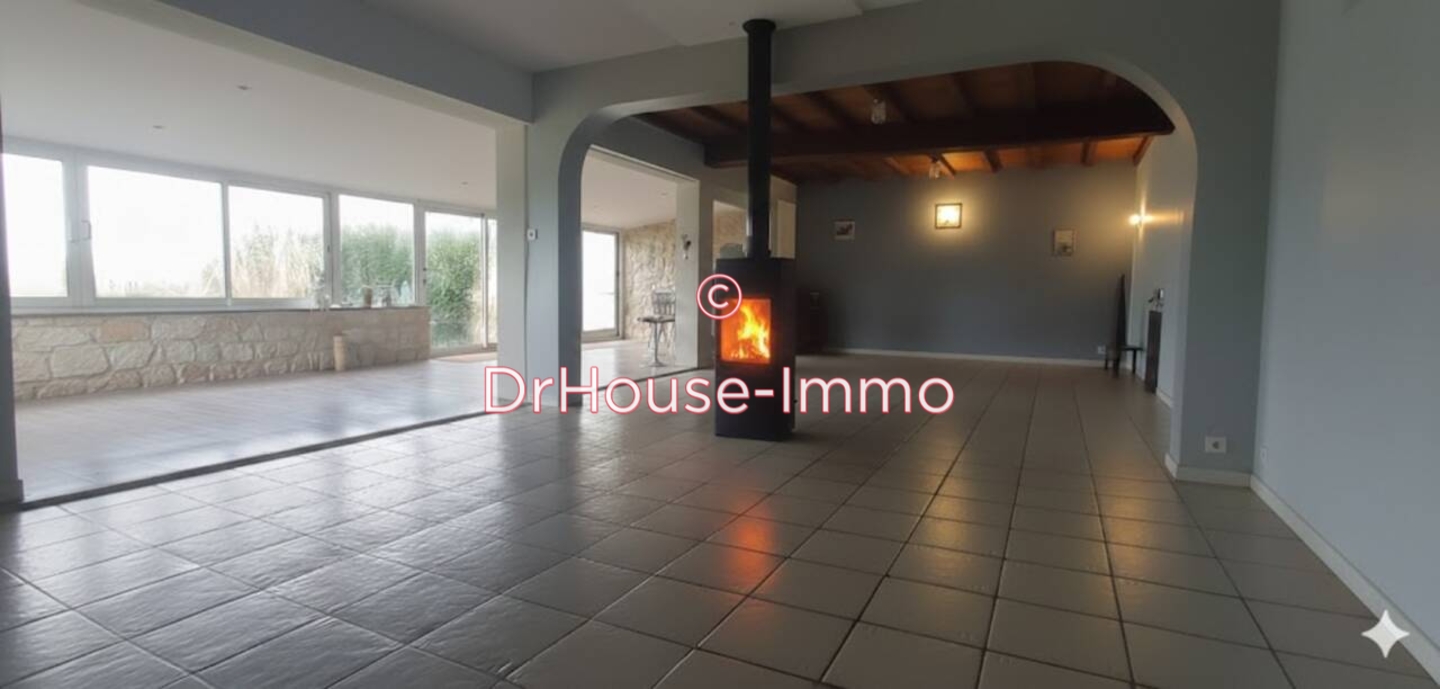 Maison 6 pièces de 173 m² - Apremont (85220)