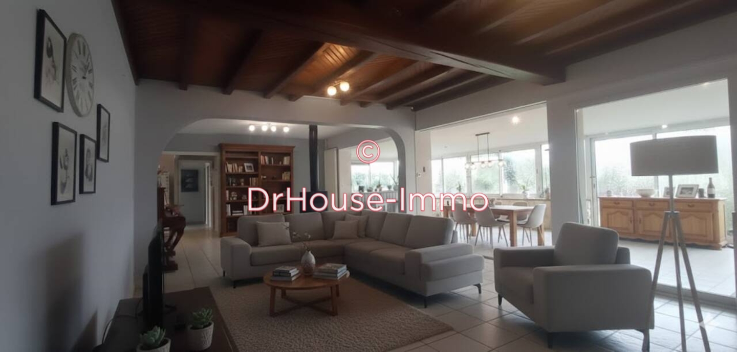 Maison 6 pièces de 173 m² - Apremont (85220)