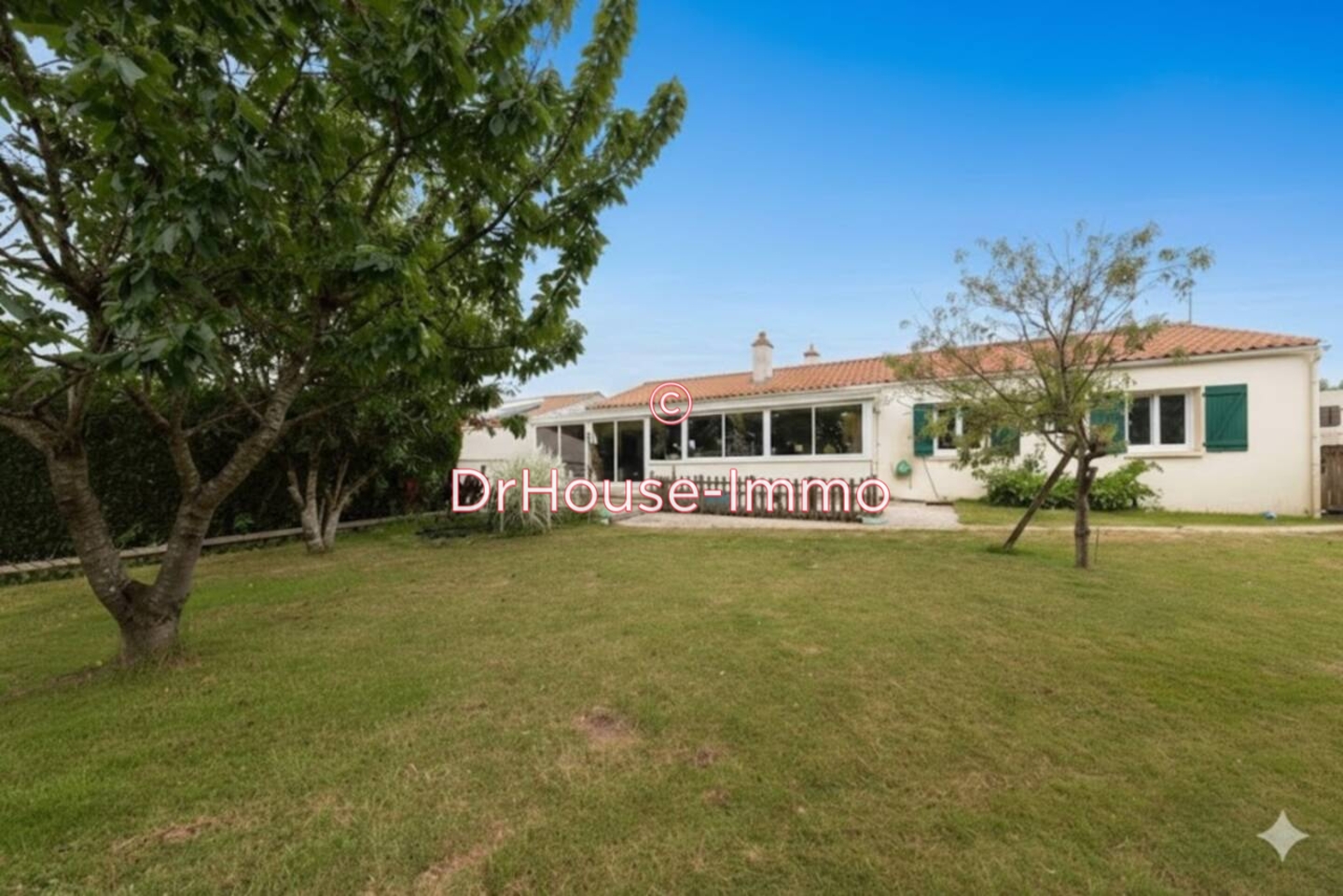 Maison 6 pièces de 173 m² - Apremont (85220)