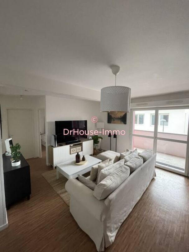 Appartement 3 pièces de 56 m² - Brest (29200)