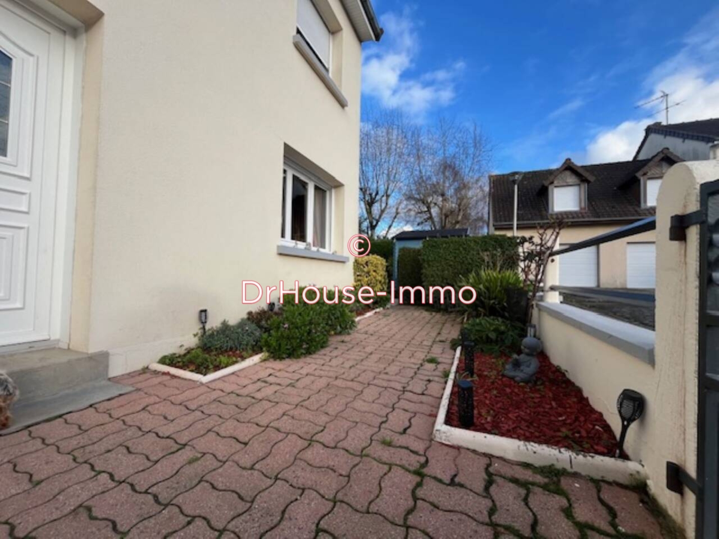 Maison 5 pièces de 84 m² - Vire Normandie (14500)