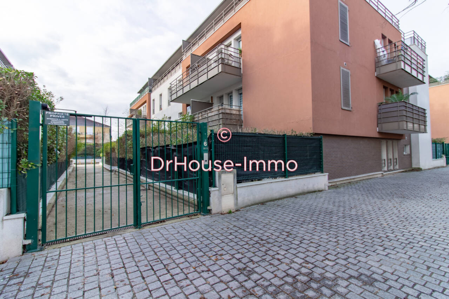 Appartement 3 pièces de 54 m² - Montigny-lès-Cormeilles (95370)