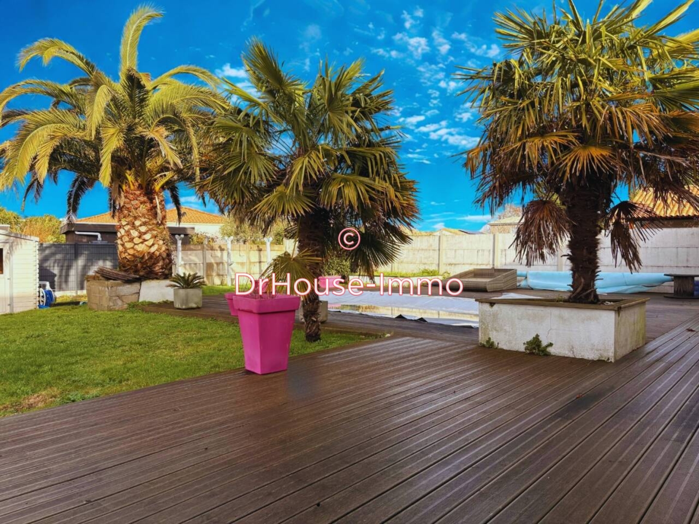 Maison 6 pièces de 150 m² - Saint-Brevin-les-Pins (44250)