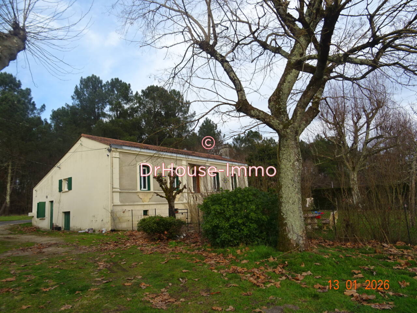 Maison 6 pièces de 157 m² - Saint-André-de-Cubzac (33240)