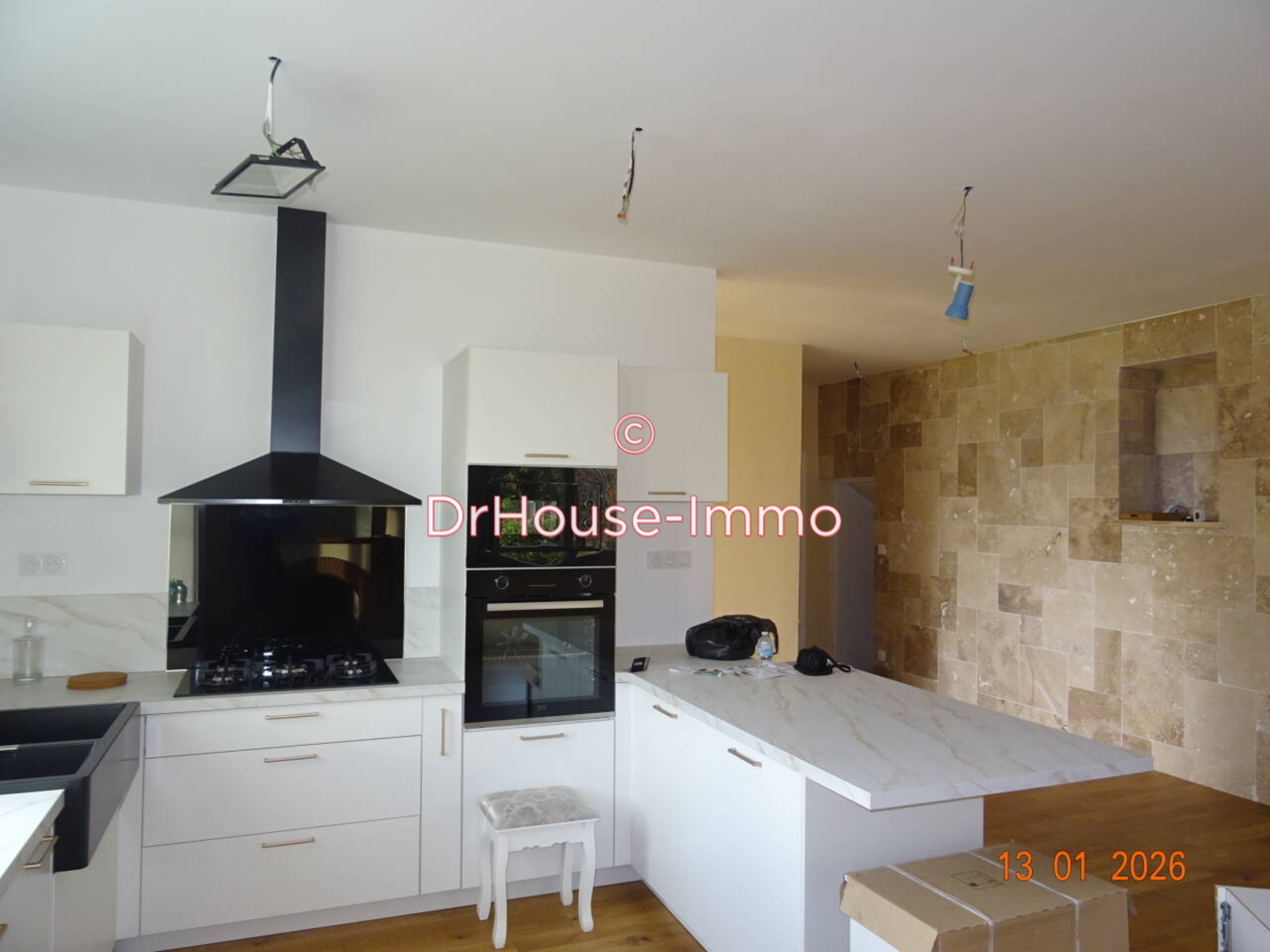 Maison 6 pièces de 157 m² - Saint-André-de-Cubzac (33240)