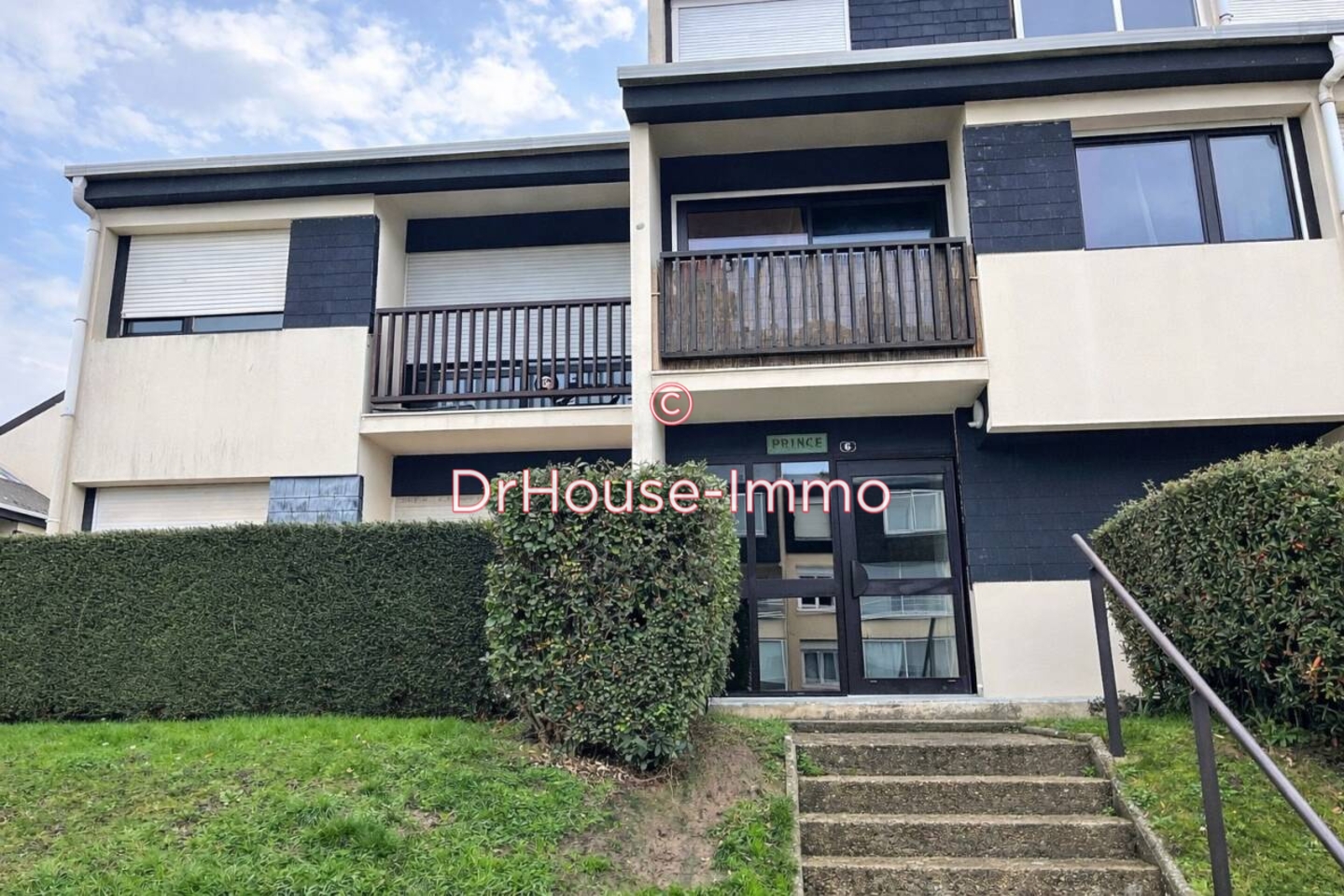 Appartement 2 pièces de 44 m² - Courseulles-sur-Mer (14470)