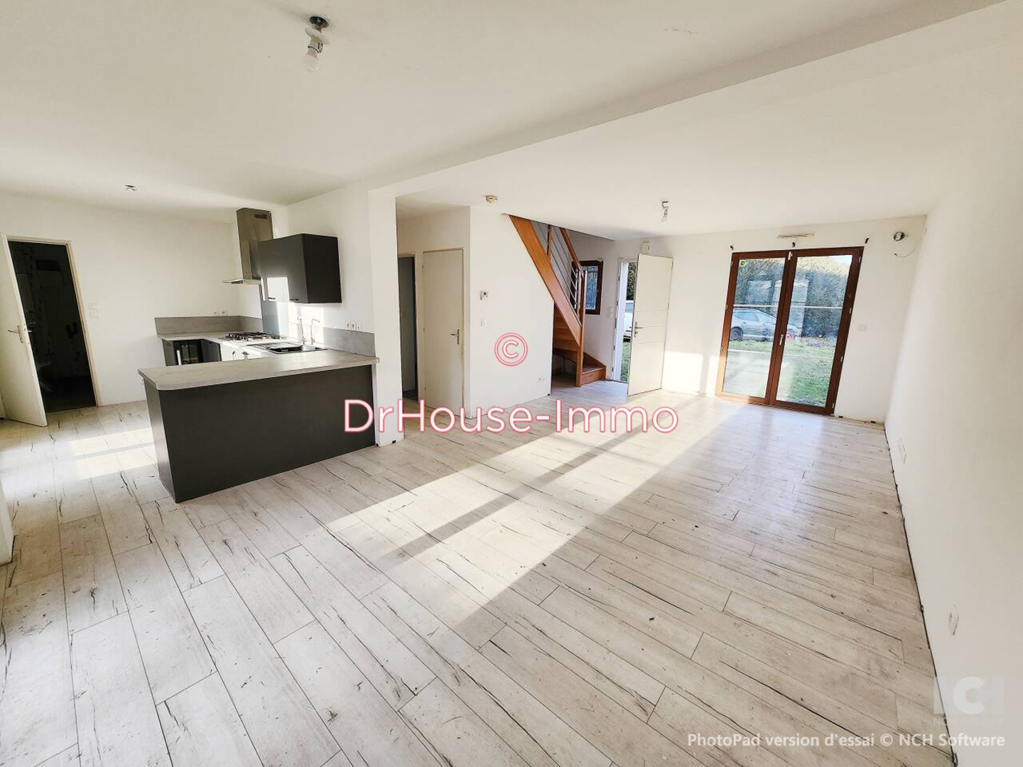 Maison 6 pièces de 108 m² - Pontarmé (60520)