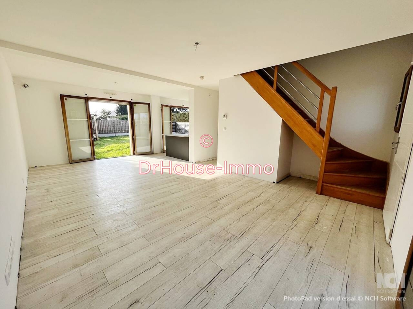 Maison 6 pièces de 108 m² - Pontarmé (60520)