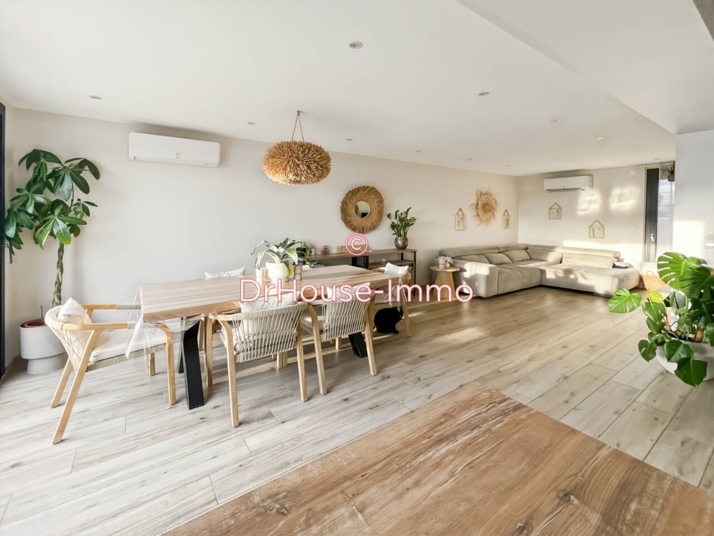 Maison 4 pièces de 105 m² - Balaruc-les-Bains (34540)