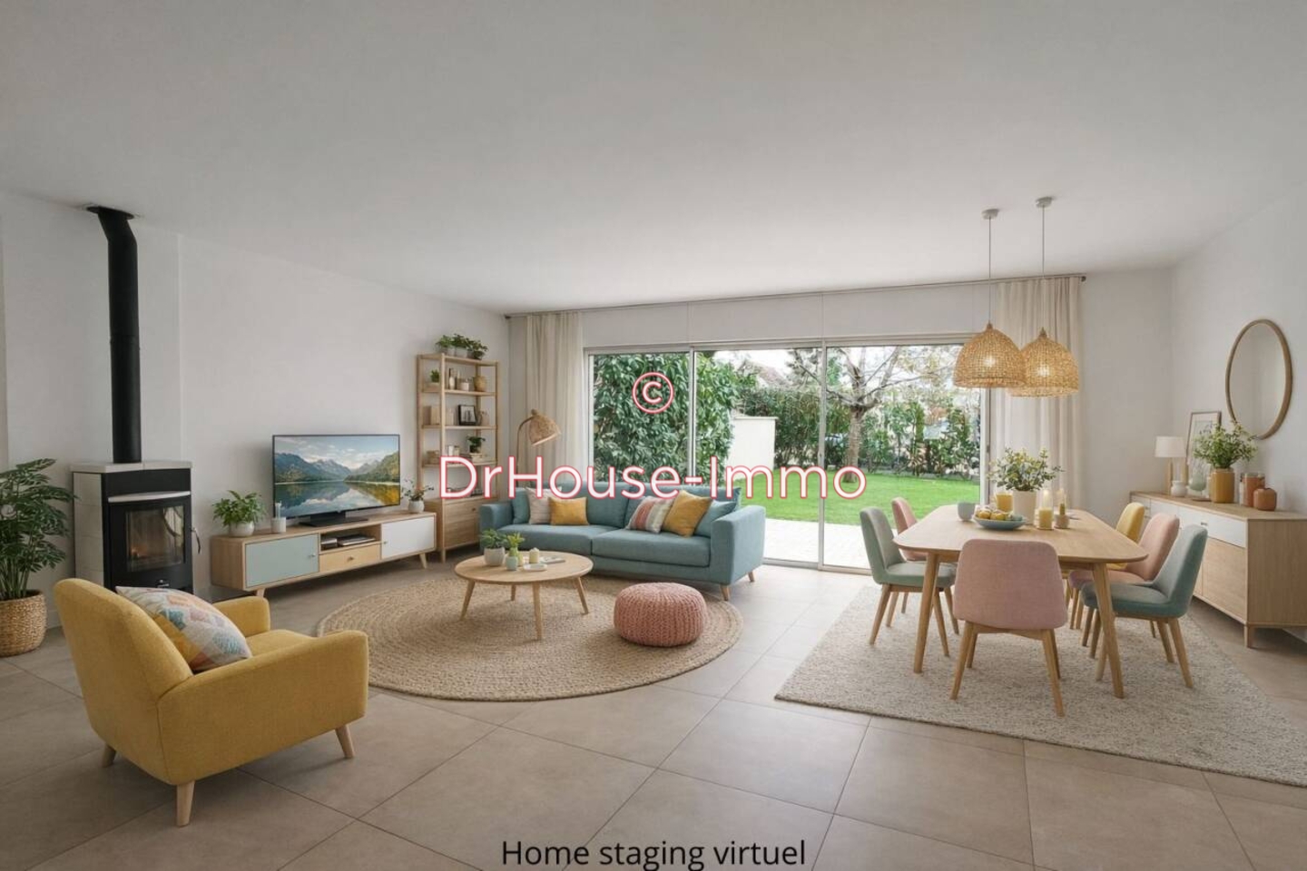 Maison 6 pièces de 170 m² - Orléans (45100)