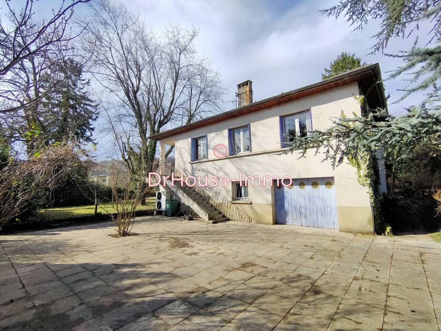 Maison 5 pièces de 144 m² - Charmes-sur-l'Herbasse (26260)
