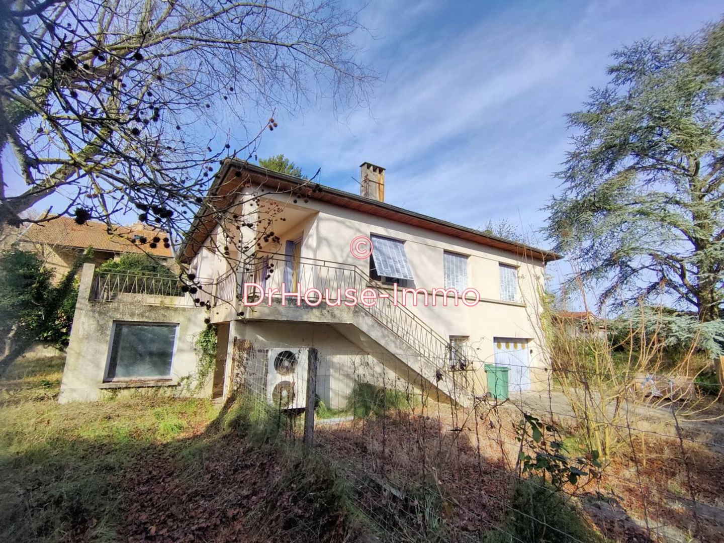 Maison 5 pièces de 144 m² - Charmes-sur-l'Herbasse (26260)