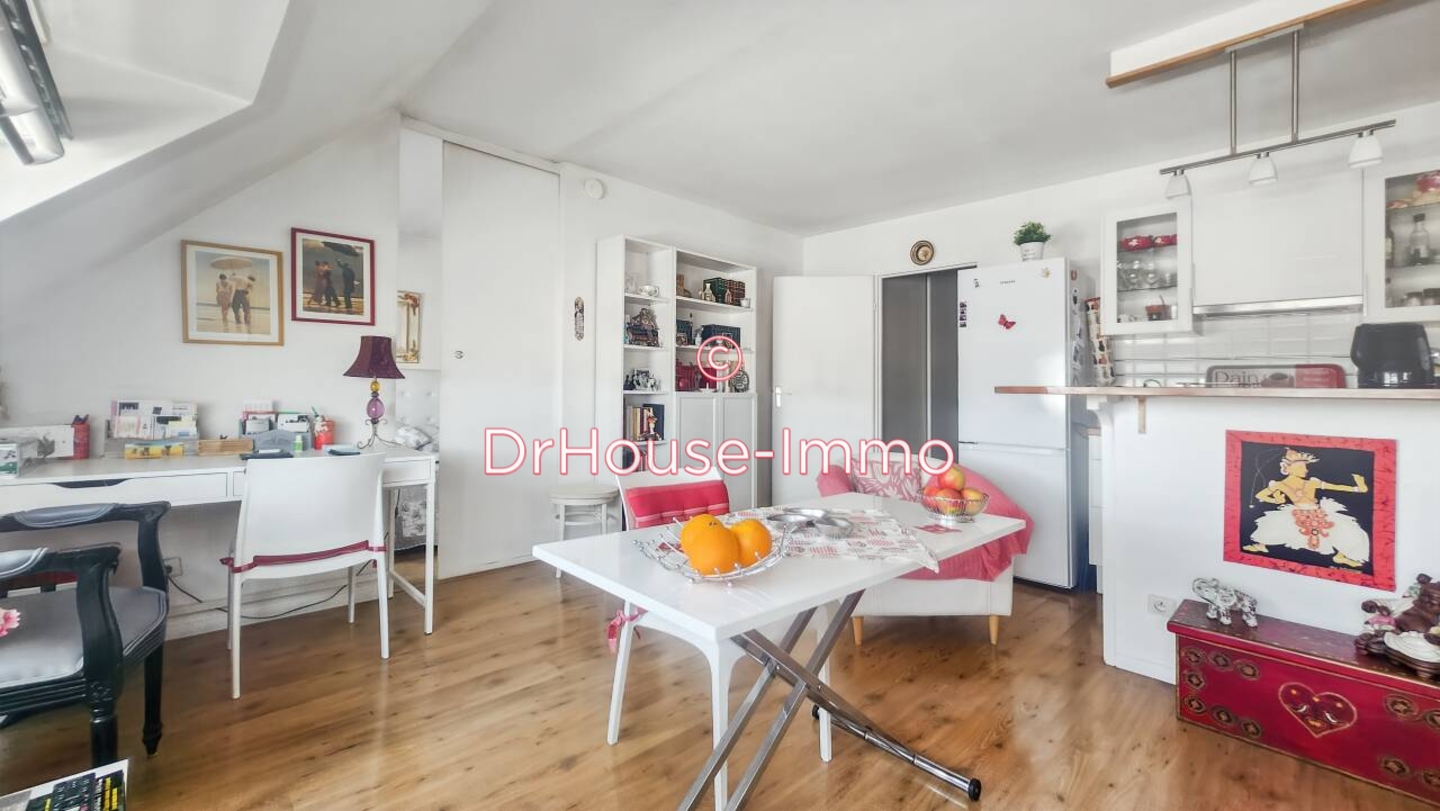 Appartement 2 pièces de 34 m² - Arpajon (91290)