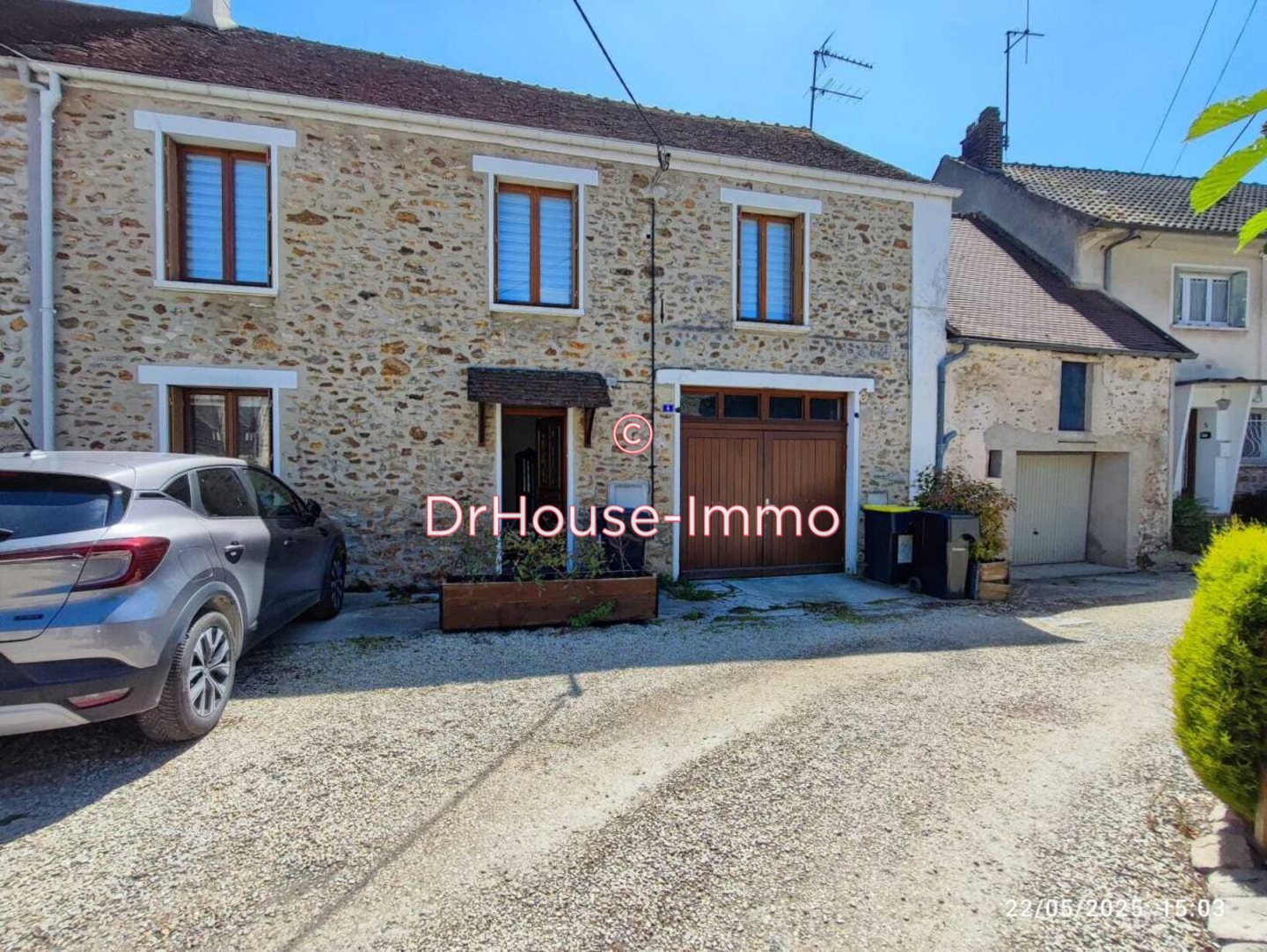 Maison 6 pièces de 150 m² - Faremoutiers (77515)