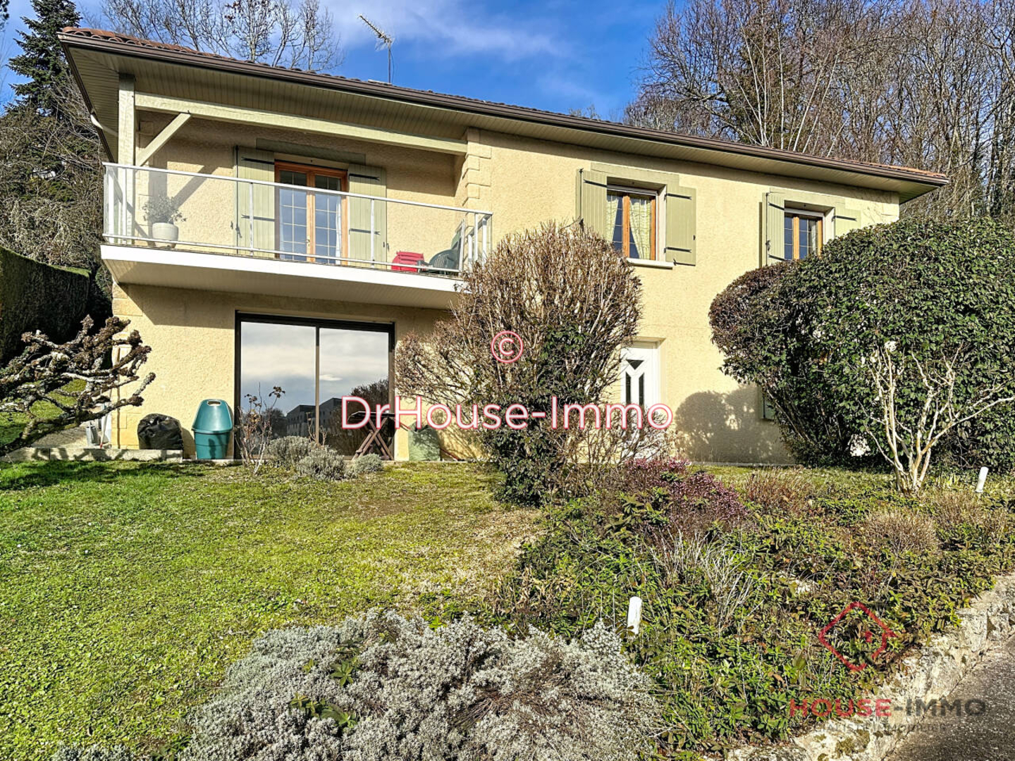 Maison 6 pièces de 154 m² - Périgueux (24000)