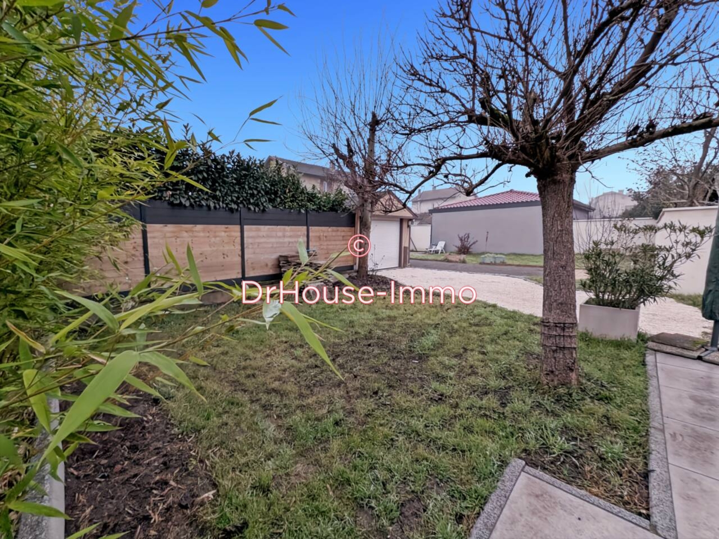 Maison 4 pièces de 79 m² - Villefranche-sur-Saône (69400)