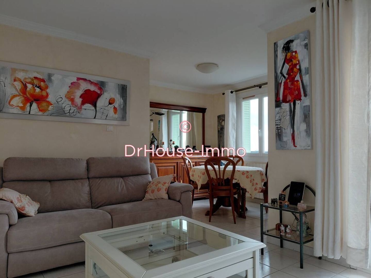 Appartement 2 pièces de 49 m² - Toulon (83000)