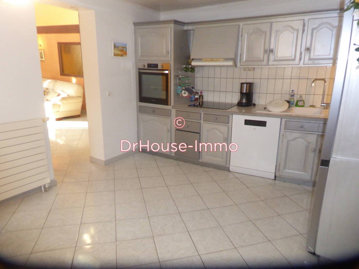 Maison 5 pièces de 117 m² - Sausset-les-Pins (13960)