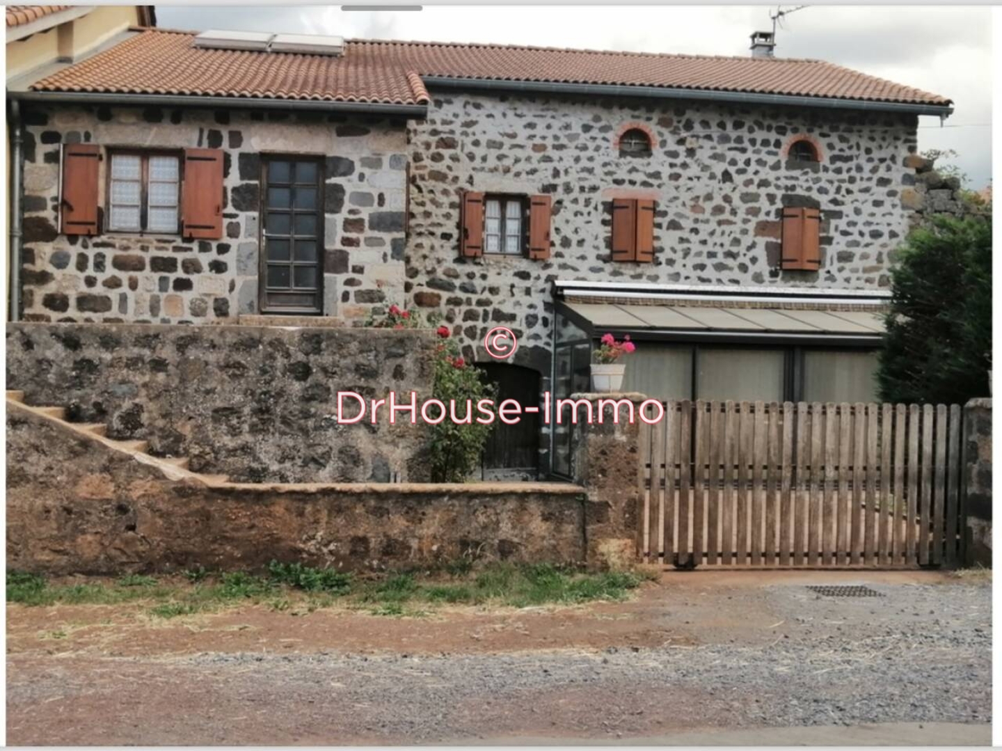 Maison 5 pièces de 132 m² - Landos (43340)