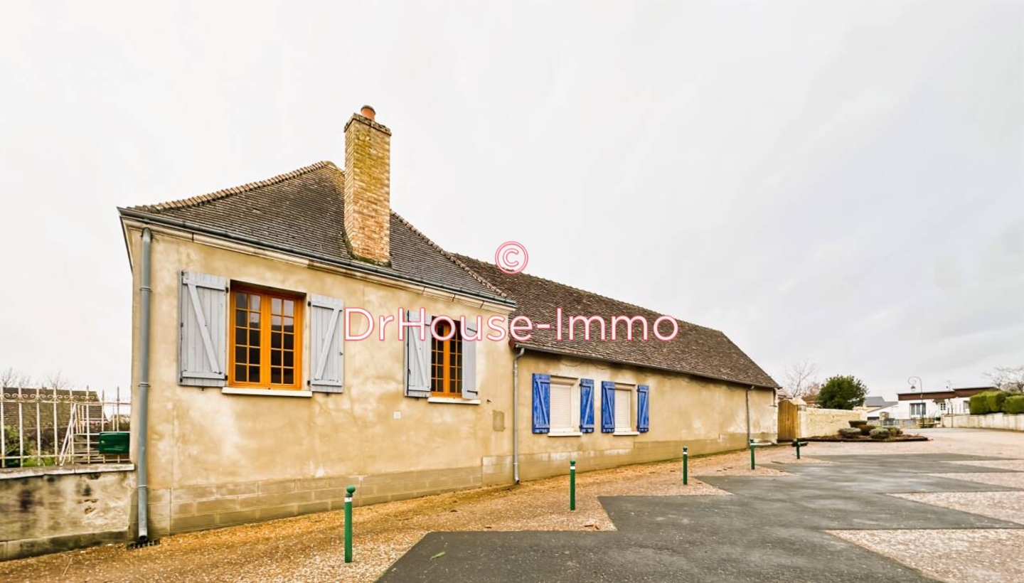 Maison 5 pièces de 103 m² - Saint-Longis (72600)